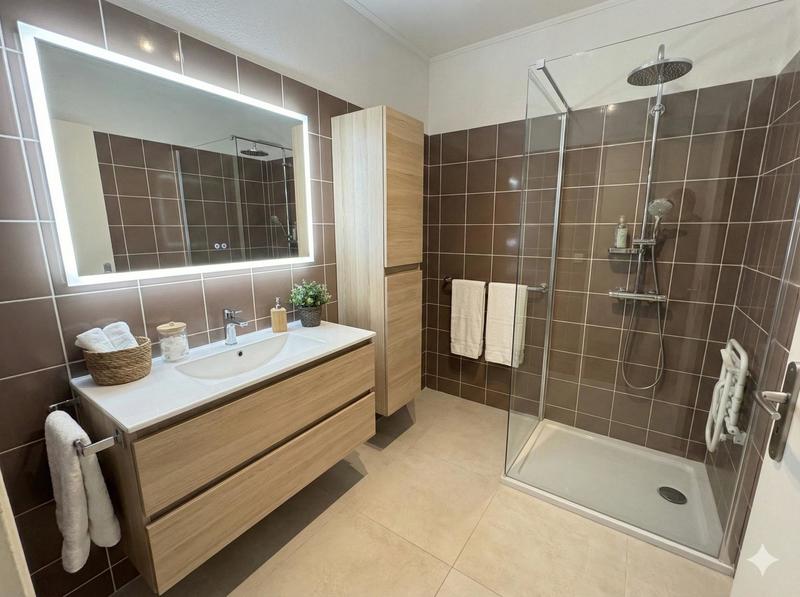 Appartement - 66 m² - 3 pièces