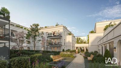 Appartement - 90 m² - 4 pièces