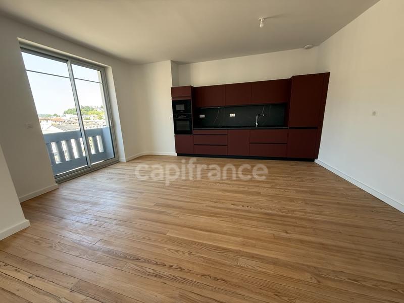 Appartement bourgeois - 115 m² - 4 pièces
