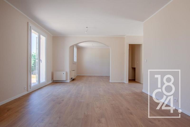 Maison - 96 m² - 4 pièces