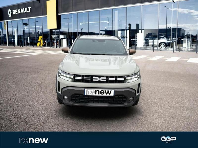 Dacia Duster Hybrid 140 Extreme