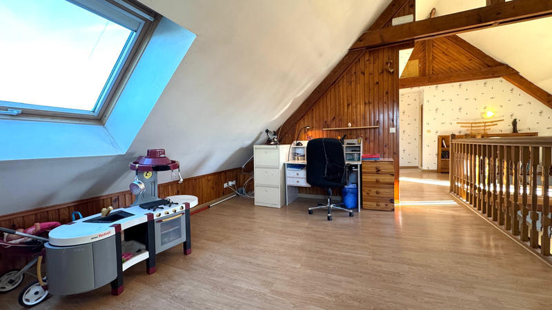 Maison - 158 m² - 6 pièces