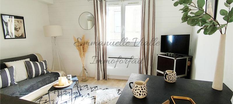 Appartement - 33 m² - 2 pièces