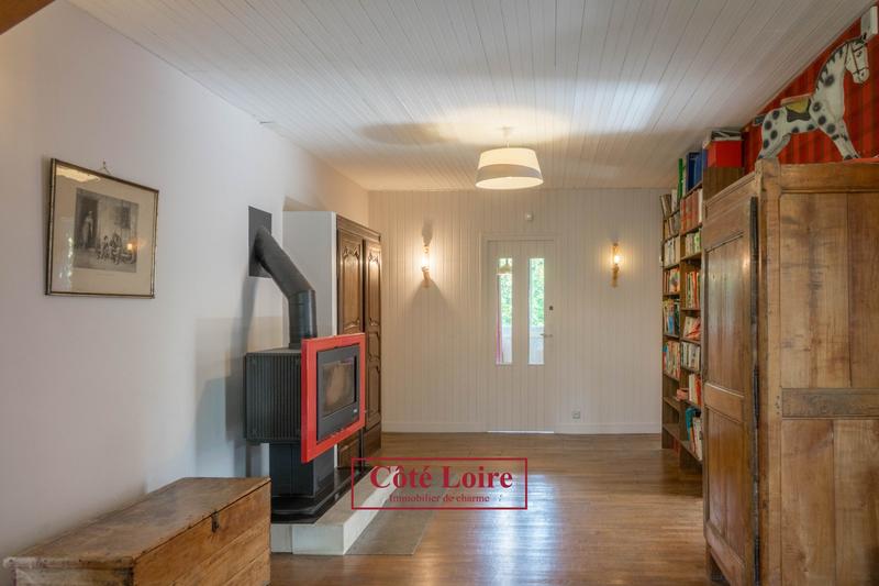 Maison ancienne - 261 m² - 8 pièces