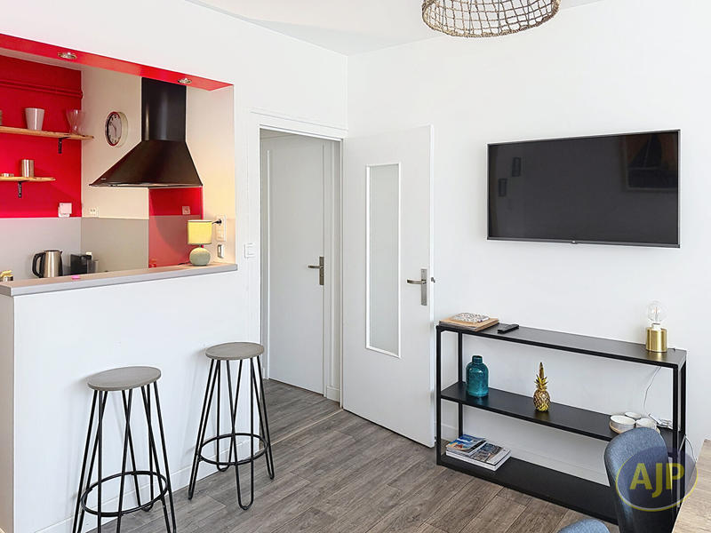 Appartement - 49 m² - 3 pièces