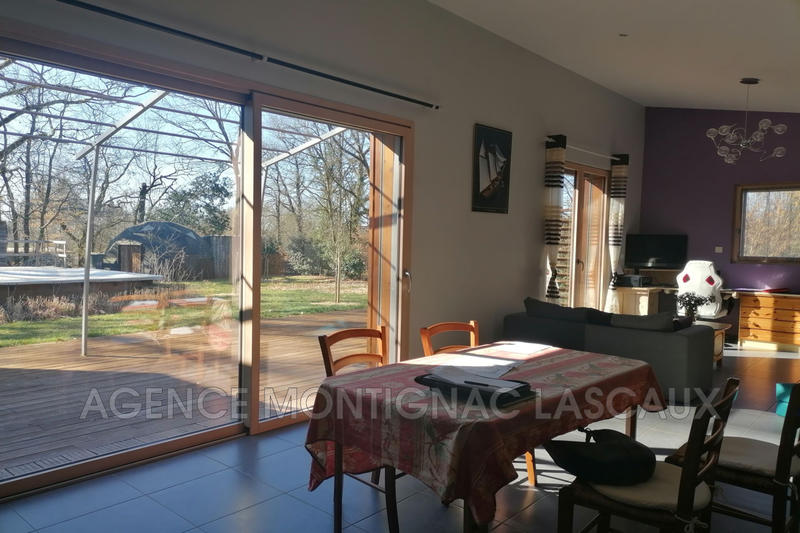 Châlet - 125 m² - 4 pièces