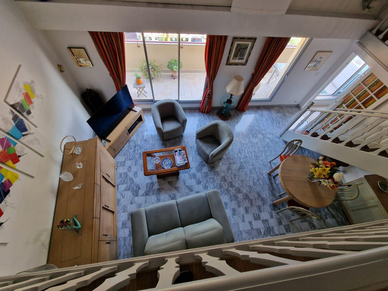 Appartement - 105 m² - 4 pièces