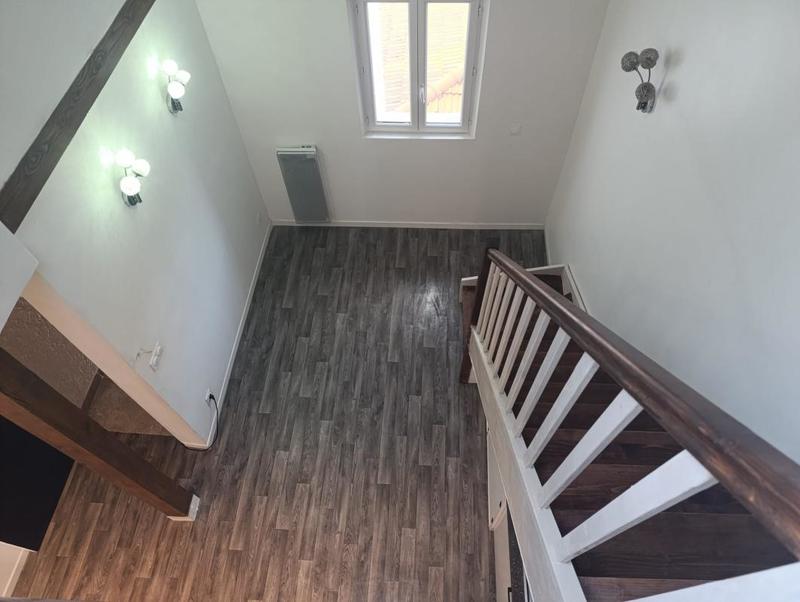 Duplex - 40 m² - 2 pièces