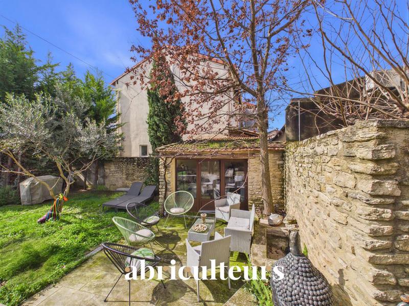 Maison ancienne - 100 m² - 4 pièces