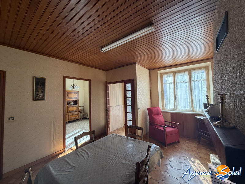 Maison - 107 m² - 5 pièces