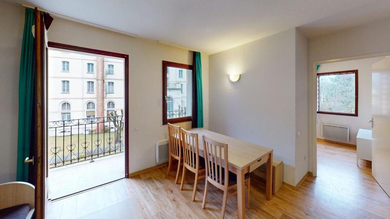 Appartement - 47 m² - 3 pièces