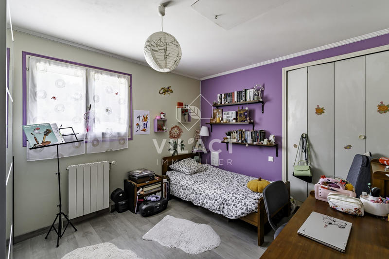 Maison - 130 m² - 6 pièces