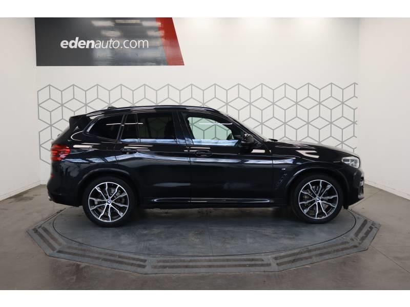 Bmw X3 xDrive25d 231ch Bva8 m Sport