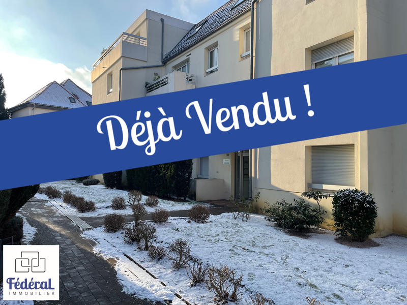 Appartement - 60 m² - 2 pièces