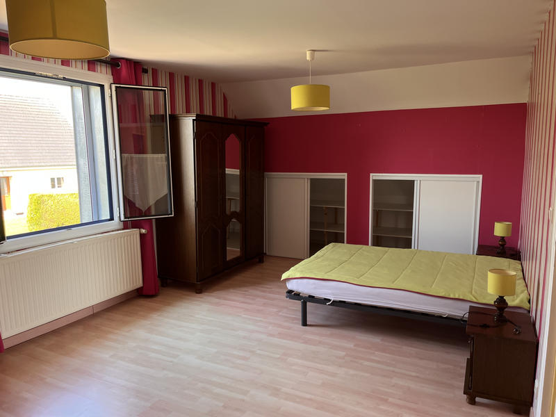 Maison - 144 m² - 7 pièces