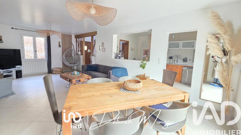 Maison - 160 m² - 6 pièces