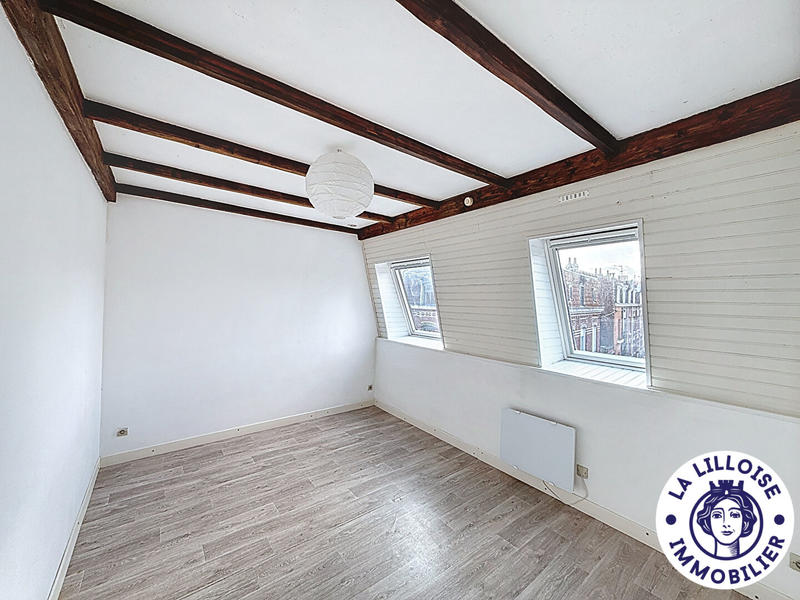 Appartement - 38 m² - 2 pièces