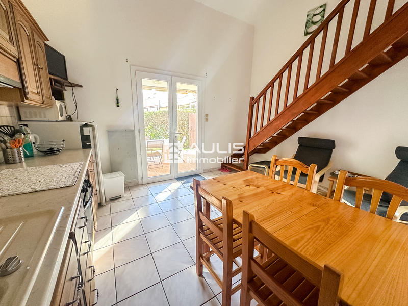 Maison - 34 m² - 3 pièces