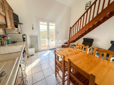 Maison - 34 m² - 3 pièces