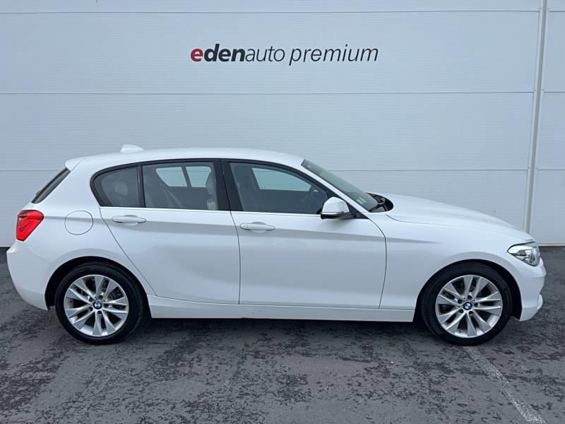 Bmw Série 1 114d 95 ch Urban Chic