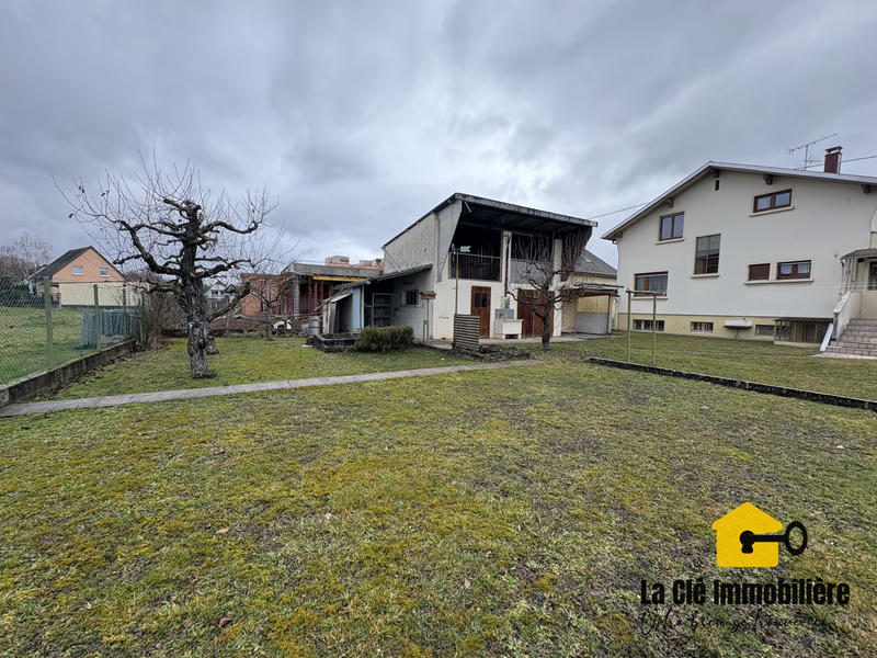 Maison - 140 m² - 7 pièces