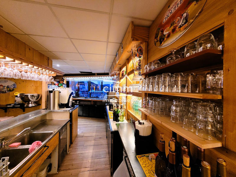 Fonds de commerce - Hôtellerie / Restauration - 223 m²