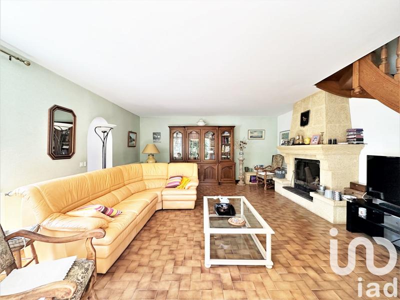 Maison - 154 m² - 6 pièces