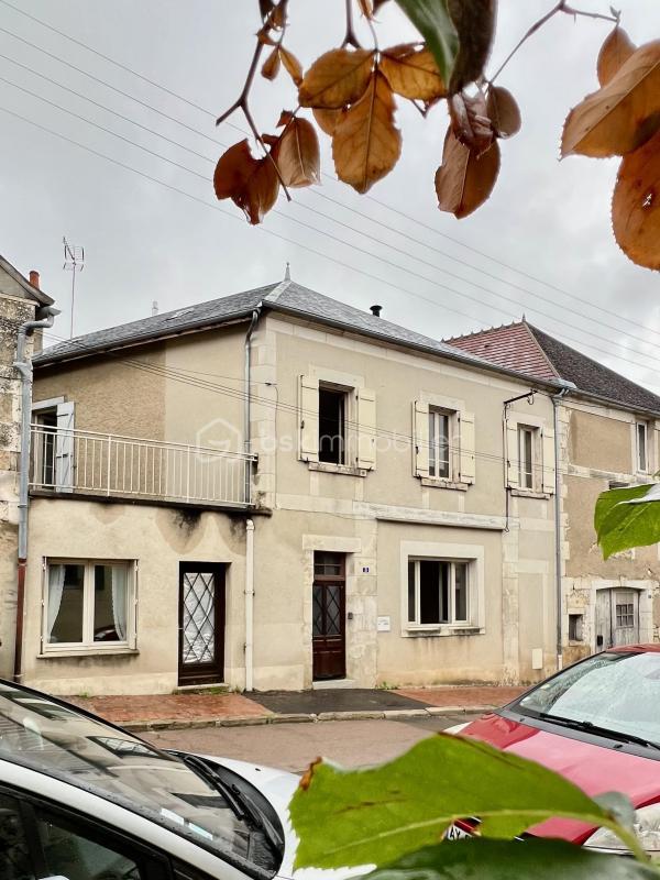 Maison de village - 135 m² - 4 pièces