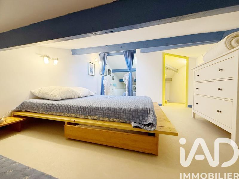 Appartement - 25 m² - 2 pièces