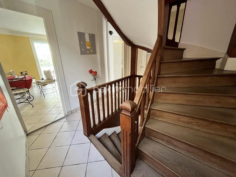 Maison de ville - 196 m² - 7 pièces