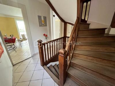 Maison de ville - 196 m² - 7 pièces