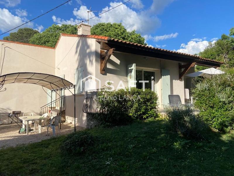 Maison - 91 m² - 4 pièces