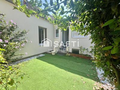 Maison - 65 m² - 3 pièces