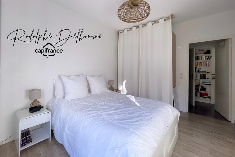 Appartement - 49 m² - 2 pièces