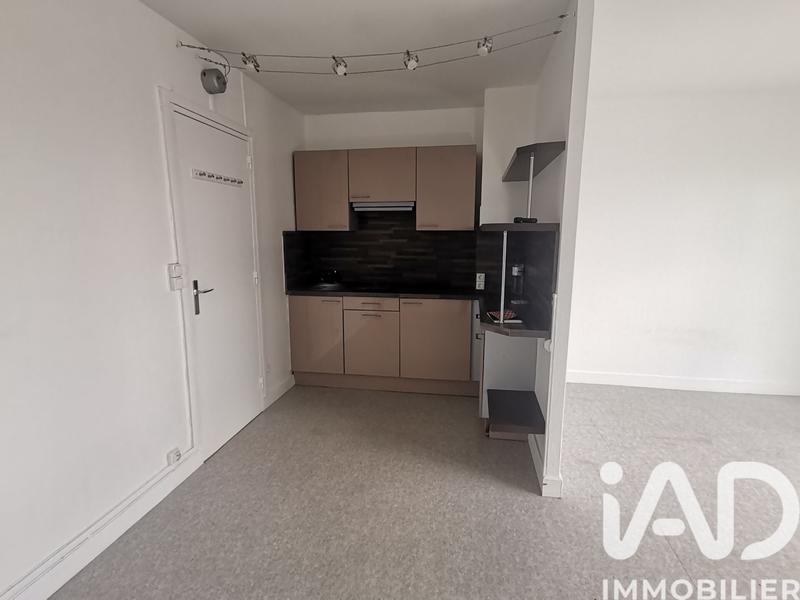 Appartement - 31 m² - 1 pièce