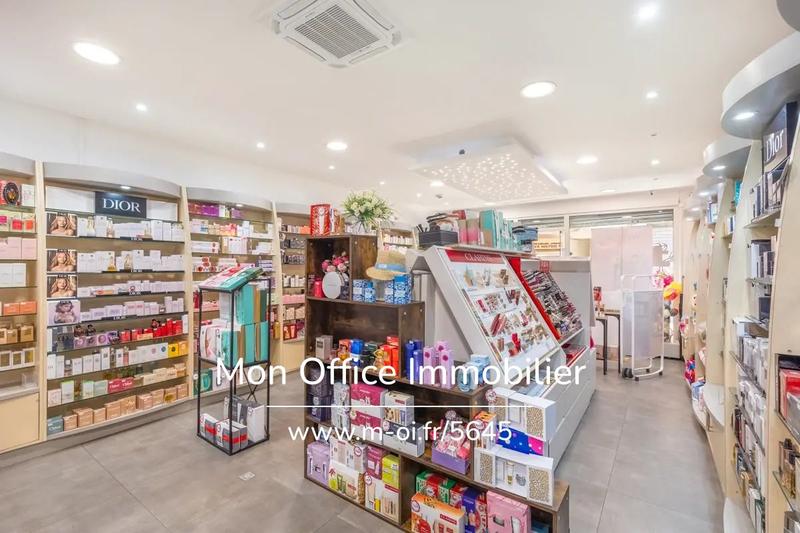 Fonds de commerce - Local commercial - 80 m²