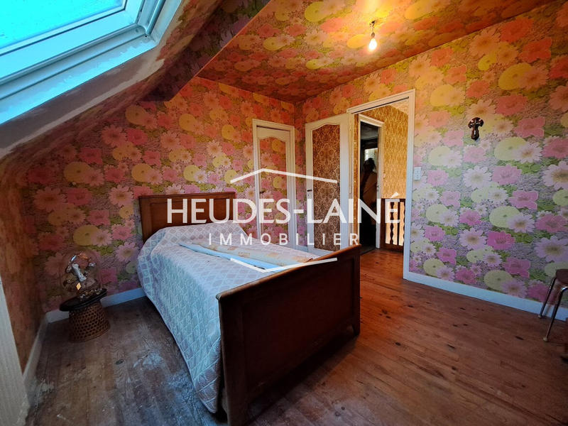 Maison - 119 m² - 6 pièces