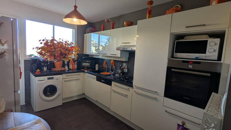 Appartement - 115 m² - 5 pièces