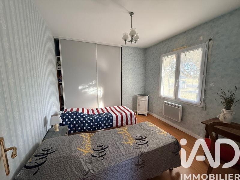 Maison - 109 m² - 5 pièces