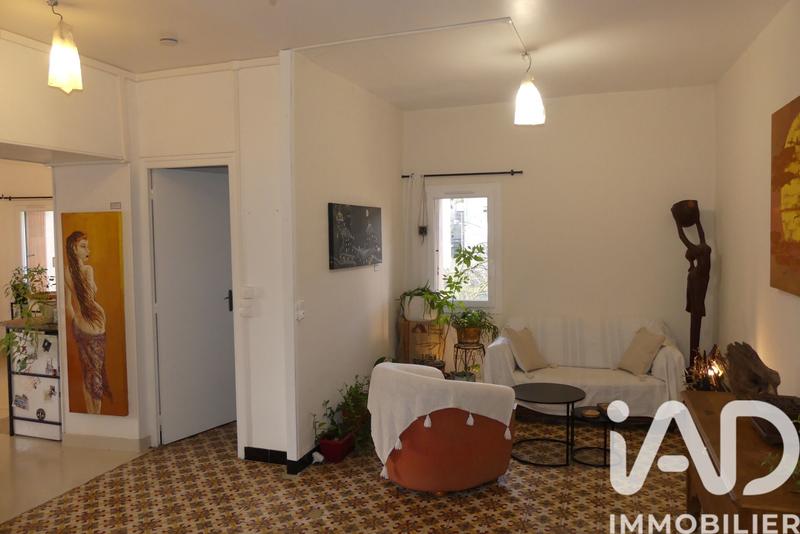 Maison - 92 m² - 4 pièces