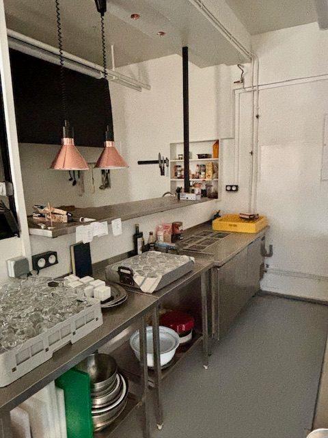 Fonds de commerce - Hôtellerie / Restauration - 420 m²