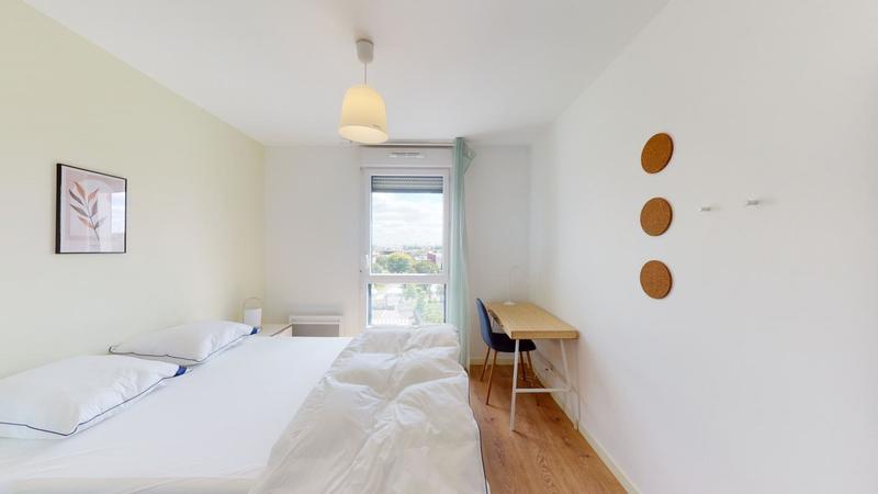 Appartement - 105 m² - 5 pièces