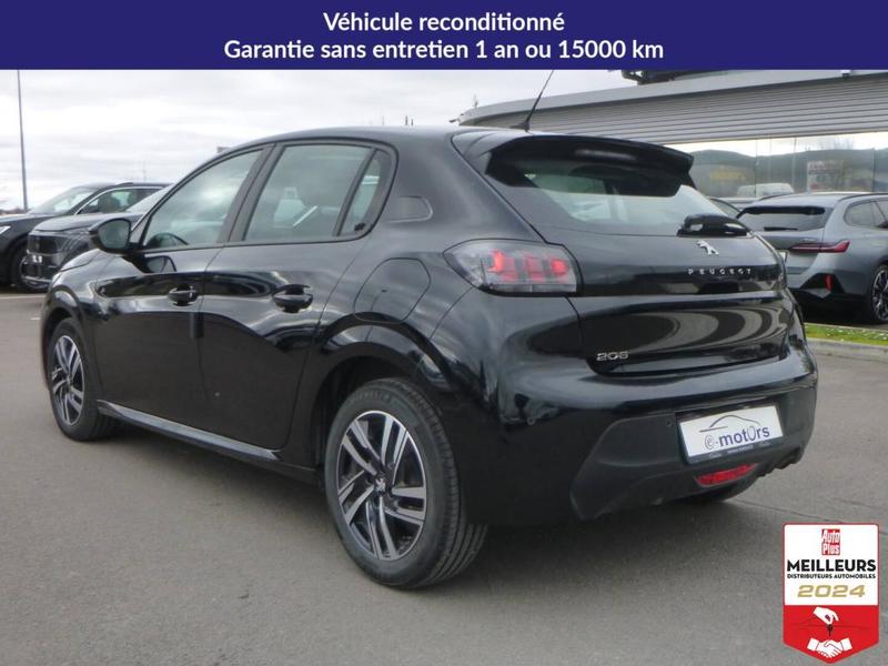 Peugeot 208 PureTech 75 s&amp;S Bvm5 - Active Pack