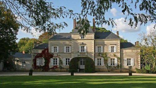 Chateau de la Rairie