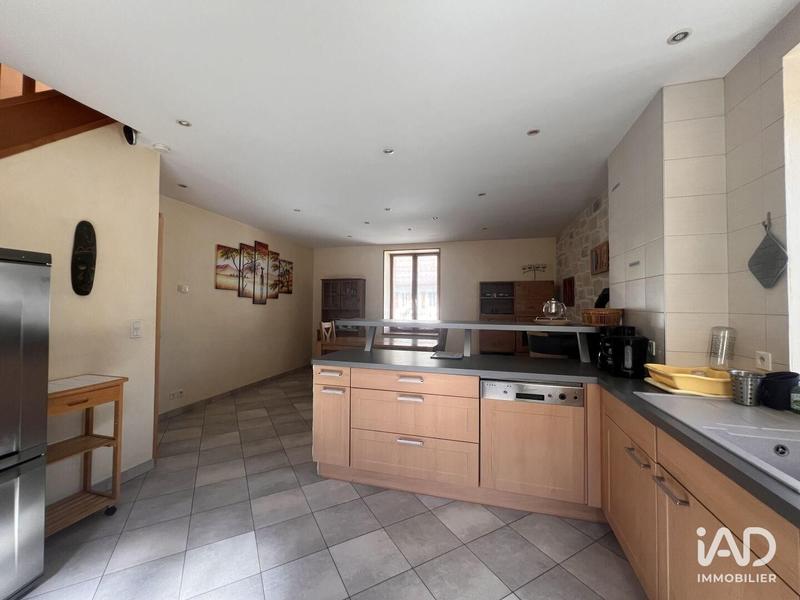 Maison - 74 m² - 3 pièces