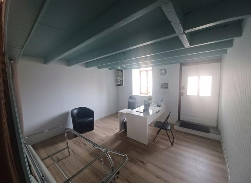 Maison ancienne - 59 m² - 3 pièces