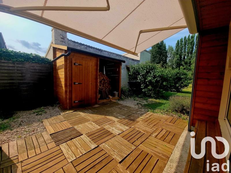 Maison - 140 m² - 7 pièces