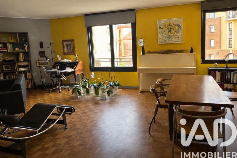 Appartement - 139 m² - 5 pièces