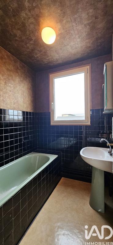 Appartement - 62 m² - 3 pièces