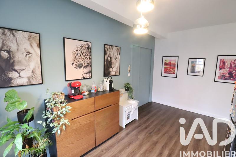 Appartement - 86 m² - 3 pièces
